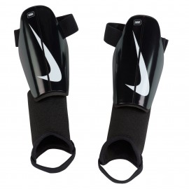 Nike Parastinchi Calcio Cav Charge Nero Bianco Bambino