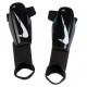 Nike Parastinchi Calcio Cav Charge Nero Bianco Bambino