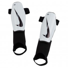 Parastinchi Calcio Cav Charge bianco nero