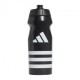 ADIDAS Borraccia Tiro Bot 0.5L Nero Bianco Uomo