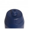 ADIDAS Borraccia Tiro Bot 0.75L Blu Bianco Uomo