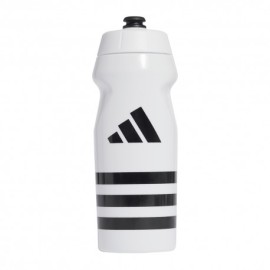 ADIDAS Borraccia Tiro Bot 0.5L Bianco Nero Uomo