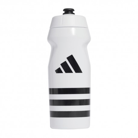 ADIDAS Borraccia Tiro Bot 0.5L Bianco Nero Uomo