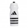 ADIDAS Borraccia Tiro Bot 0.5L Bianco Nero Uomo