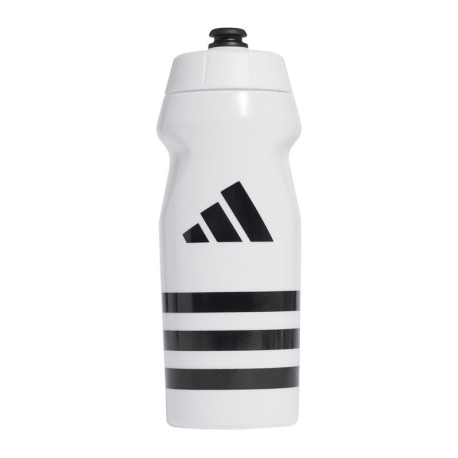 ADIDAS Borraccia Tiro Bot 0.5L Bianco Nero Uomo