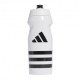 ADIDAS Borraccia Tiro Bot 0.5L Bianco Nero Uomo