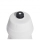 ADIDAS Borraccia Tiro Bot 0.5L Bianco Nero Uomo