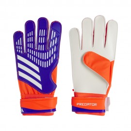 ADIDAS Guanti Calcio Pred Gl Trn Blu Rosso Bianco Uomo
