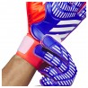 ADIDAS Guanti Calcio Pred Gl Trn Blu Rosso Bianco Uomo