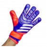 ADIDAS Guanti Calcio Pred Gl Trn Blu Rosso Bianco Uomo