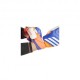 ADIDAS Guanti Calcio Pred Gl Mtc Blu Rosso Bianco Uomo