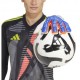 ADIDAS Guanti Calcio Pred Gl Mtc Blu Rosso Bianco Uomo