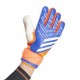 ADIDAS Guanti Calcio Pred Gl Mtc Blu Rosso Bianco Uomo