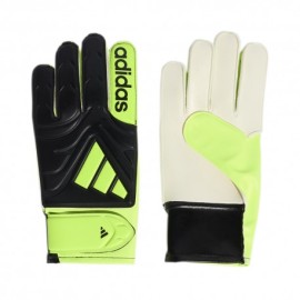 ADIDAS Guanti Calcio Copa Club Nero Lime Uomo