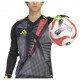 ADIDAS Guanti Calcio Copa Club Nero Lime Uomo