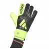 ADIDAS Guanti Calcio Copa Club Nero Lime Uomo
