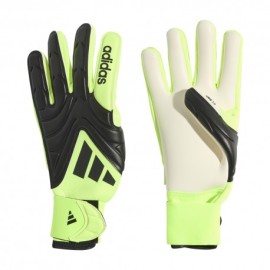 ADIDAS Guanti Calcio Copa Lge Nero Lime Uomo