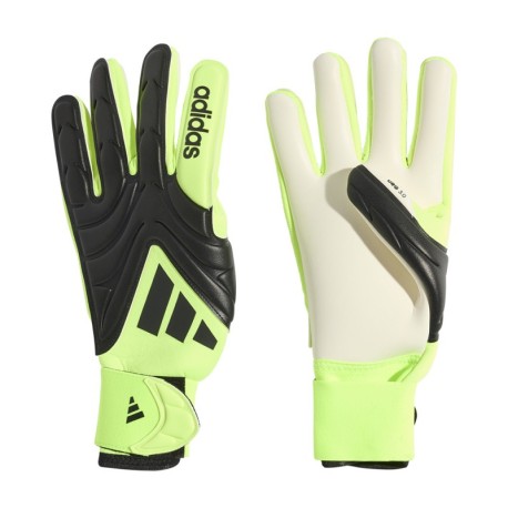 ADIDAS Guanti Calcio Copa Lge Nero Lime Uomo