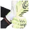ADIDAS Guanti Calcio Predator Trn Lime Nero Uomo