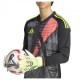 ADIDAS Guanti Calcio Predator Trn Lime Nero Uomo