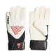 ADIDAS Guanti Calcio Predator Mtc Bianco Arancio Uomo