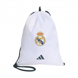 ADIDAS Borsa Calcio Real Bianco Rosa Uomo