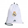 ADIDAS Borsa Calcio Real Bianco Rosa Uomo