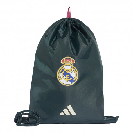 ADIDAS Borsa Calcio Real Verde Avorio Uomo
