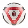 Puma Pallone Da Calcio Ac Milan King Bianco Rosso Nero