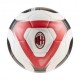 Puma Pallone Da Calcio Ac Milan King Bianco Rosso Nero