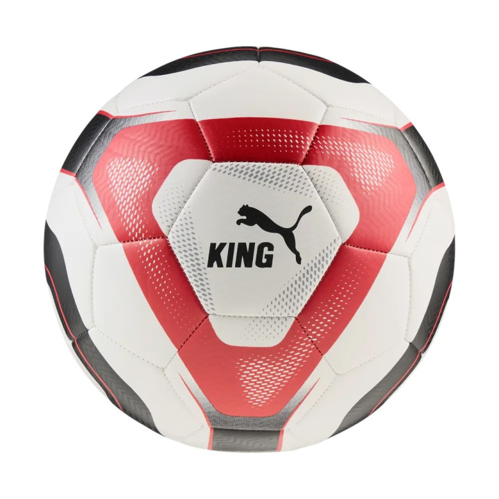 Puma Pallone Da Calcio Ac Milan King Bianco Rosso Nero