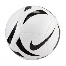 Nike Pallone Da Calcio Pitch Train Bianco Nero