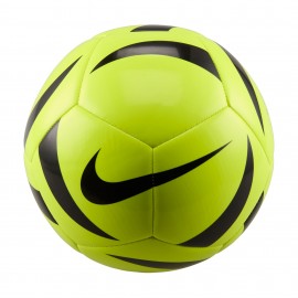 Nike Pallone Da Calcio Pitch Train Volt Nero