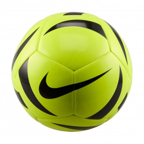 Nike Pallone Da Calcio Pitch Train Volt Nero