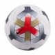 Nike Pallone Da Calcio Pitch Bianco Rosso