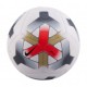 Nike Pallone Da Calcio Pitch Bianco Rosso