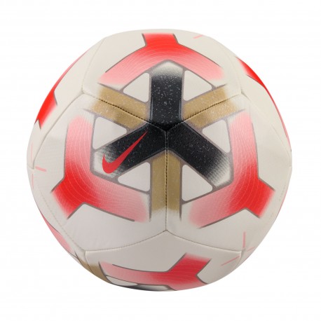 Nike Pallone Da Calcio Pitch Bianco Nero