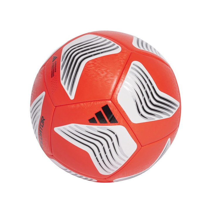 ADIDAS Pallone Da Calcio Predator Trn Lucred Silvmt Nero