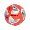 ADIDAS Pallone Da Calcio Predator Trn Lucred Silvmt Nero