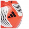 ADIDAS Pallone Da Calcio Predator Trn Lucred Silvmt Nero