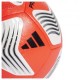 ADIDAS Pallone Da Calcio Predator Trn Lucred Silvmt Nero