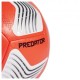 ADIDAS Pallone Da Calcio Predator Trn Lucred Silvmt Nero