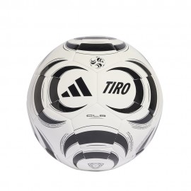ADIDAS Pallone Da Calcio Tiro Club Bianco Nero