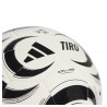 ADIDAS Pallone Da Calcio Tiro Club Bianco Nero