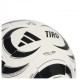ADIDAS Pallone Da Calcio Tiro Club Bianco Nero