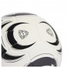 ADIDAS Pallone Da Calcio Tiro Club Bianco Nero