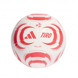 Tiro Club bianco rosso