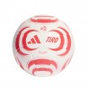 ADIDAS Pallone Da Calcio Tiro Club Bianco Rosso