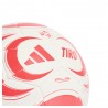 ADIDAS Pallone Da Calcio Tiro Club Bianco Rosso