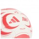 ADIDAS Pallone Da Calcio Tiro Club Bianco Rosso